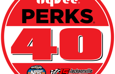 E-Ticket For Hy-Vee PERKS 40 World of Outlaws May 21, 2026